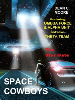 cover image of The Star Gate